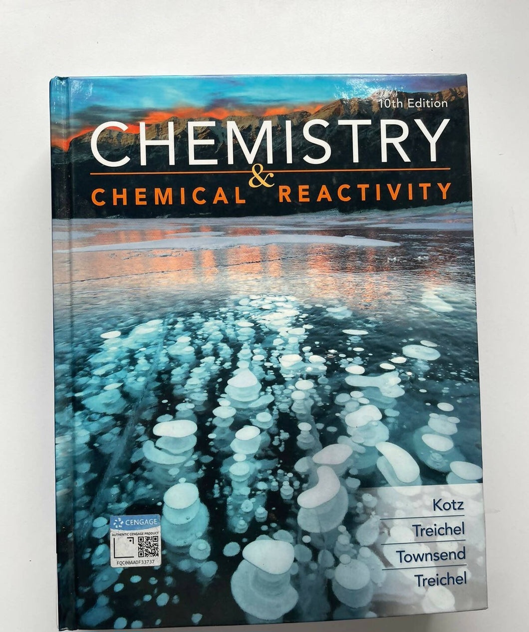 Chemistry & Chemical Reactivity